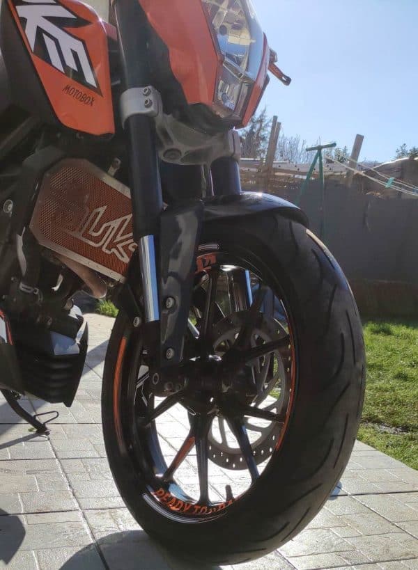 Stickers jante KTM Duke 125 – Image 7