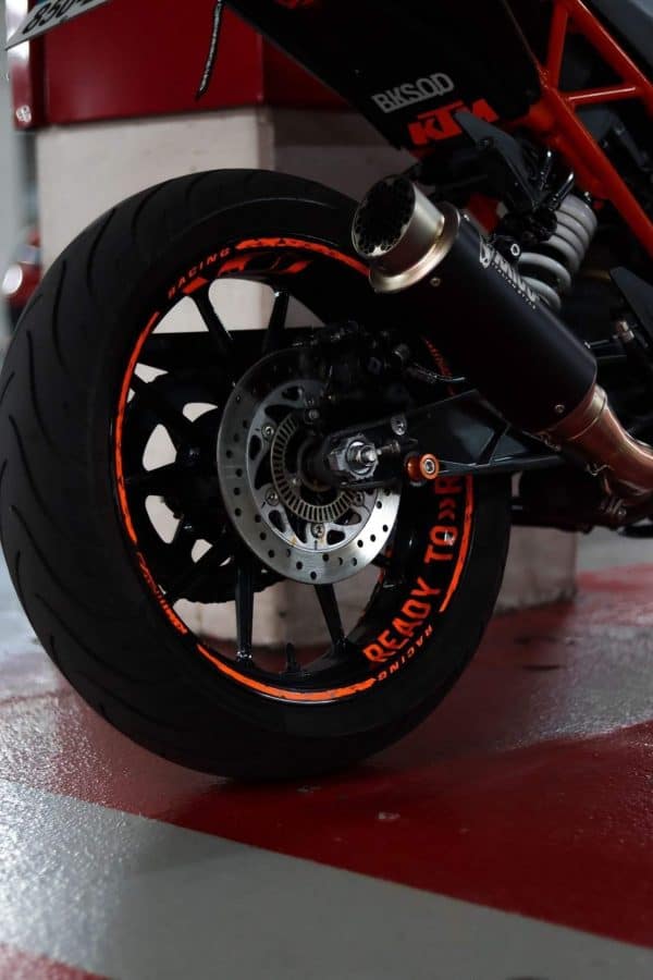 Stickers jante KTM Duke 125 – Image 4