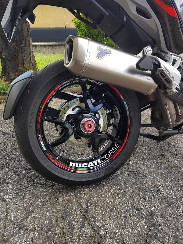 Stickers jante Ducati Multistrada V4 S – Bild 3