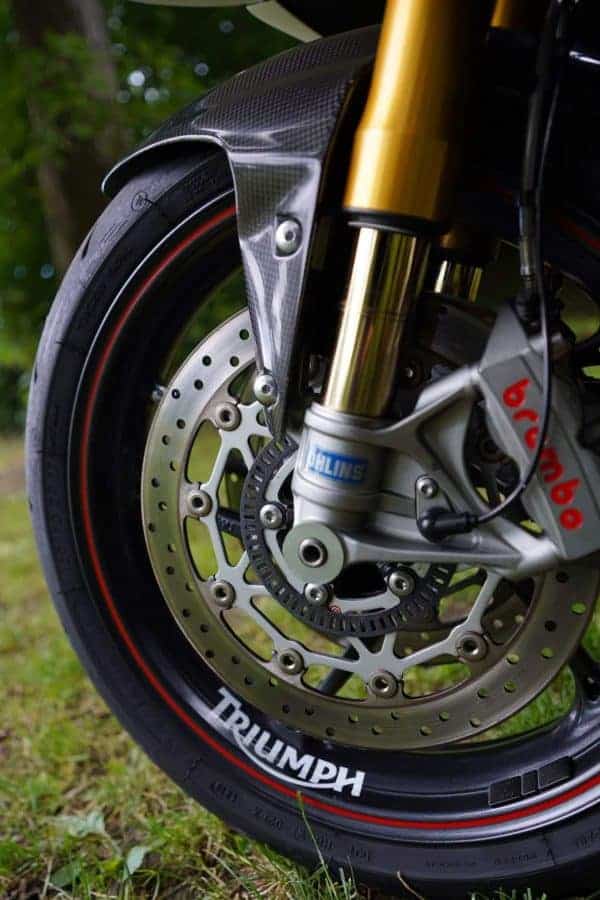 Stickers jante Triumph Daytona 675 - Imagen 4