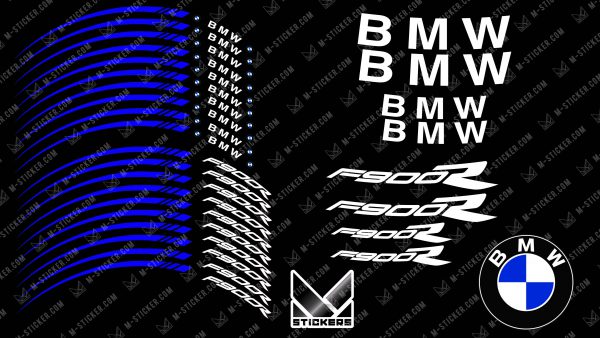 Placa BMW F900