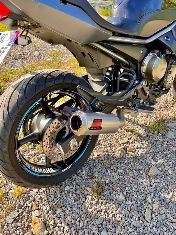 Stickers jante Yamaha XJ6 - Imagem 4