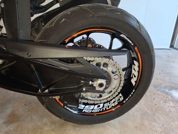 Stickers jante KTM 1290 Super Adventure S - Imagen 5