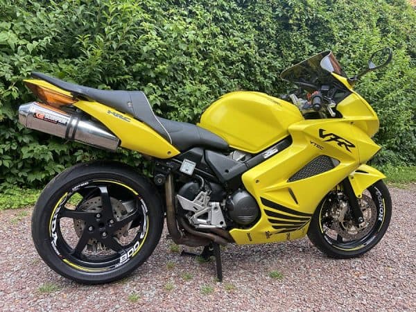 Stickers jante Honda VFR 800 – Bild 4