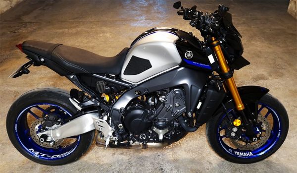 Stickers jante Yamaha MT-09 SP - Imagen 3