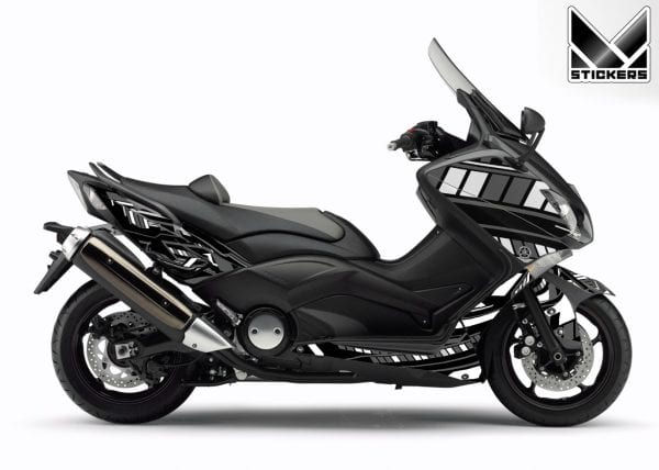 Kit de Decoração Yamaha TMAX 530 - Linha