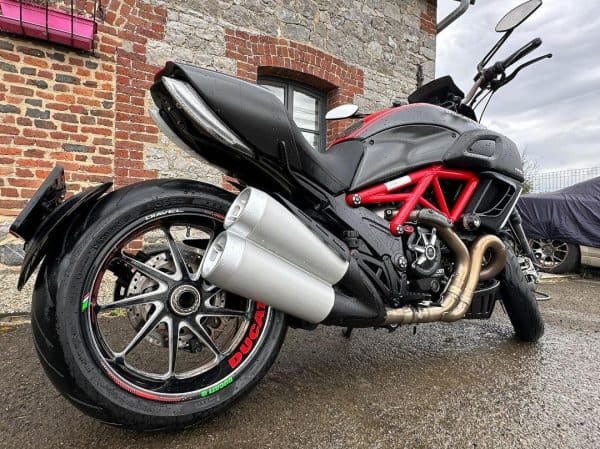 Stickers jante Ducati Diavel 1260 S - Image 3