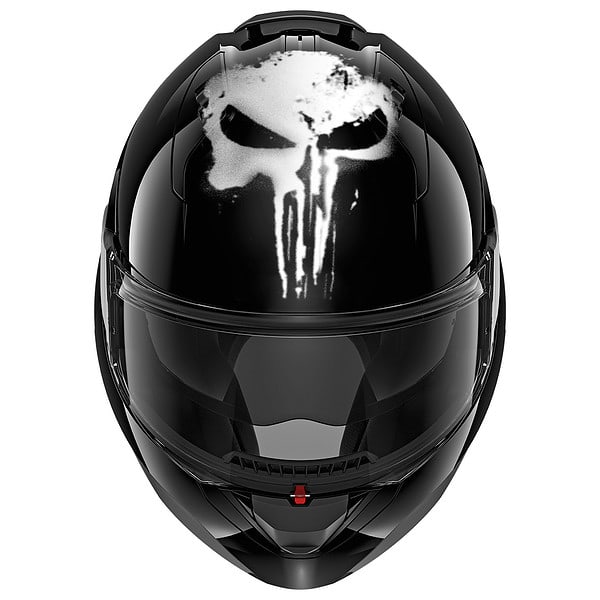 Motorcycle Helmet Stickers – Punisher (Closeout)