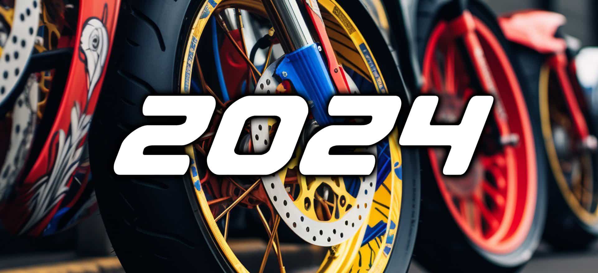 Lire la suite à propos de l’article Nouveautés 2024 – Découvrez nos derniers kits déco jante moto !